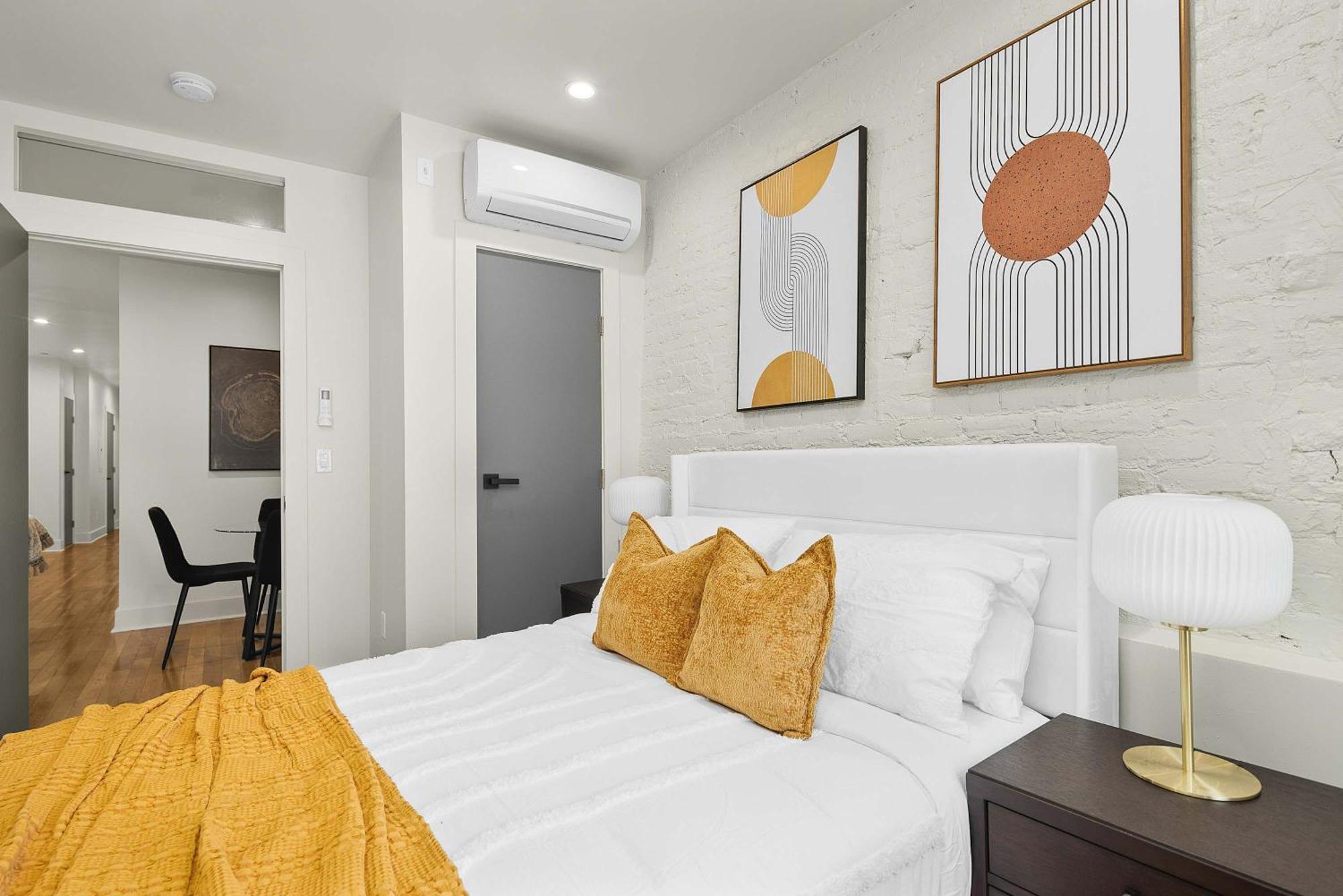 Spacious Retreat - 4br Heart Of Nyc Prime Location *