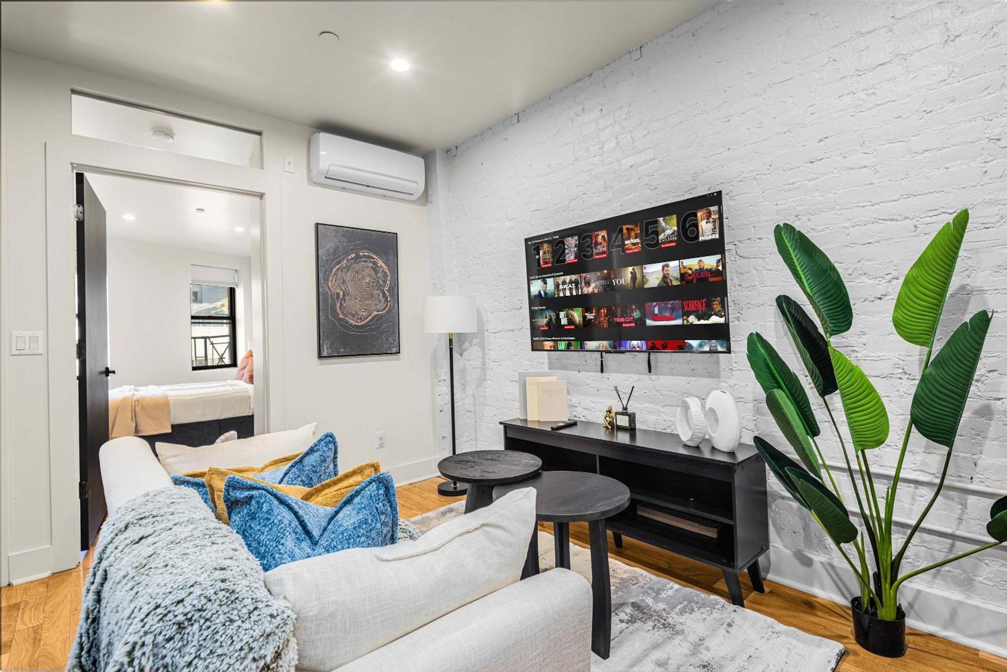 Spacious Retreat - 4br Heart Of Nyc Prime Location Apartment New York