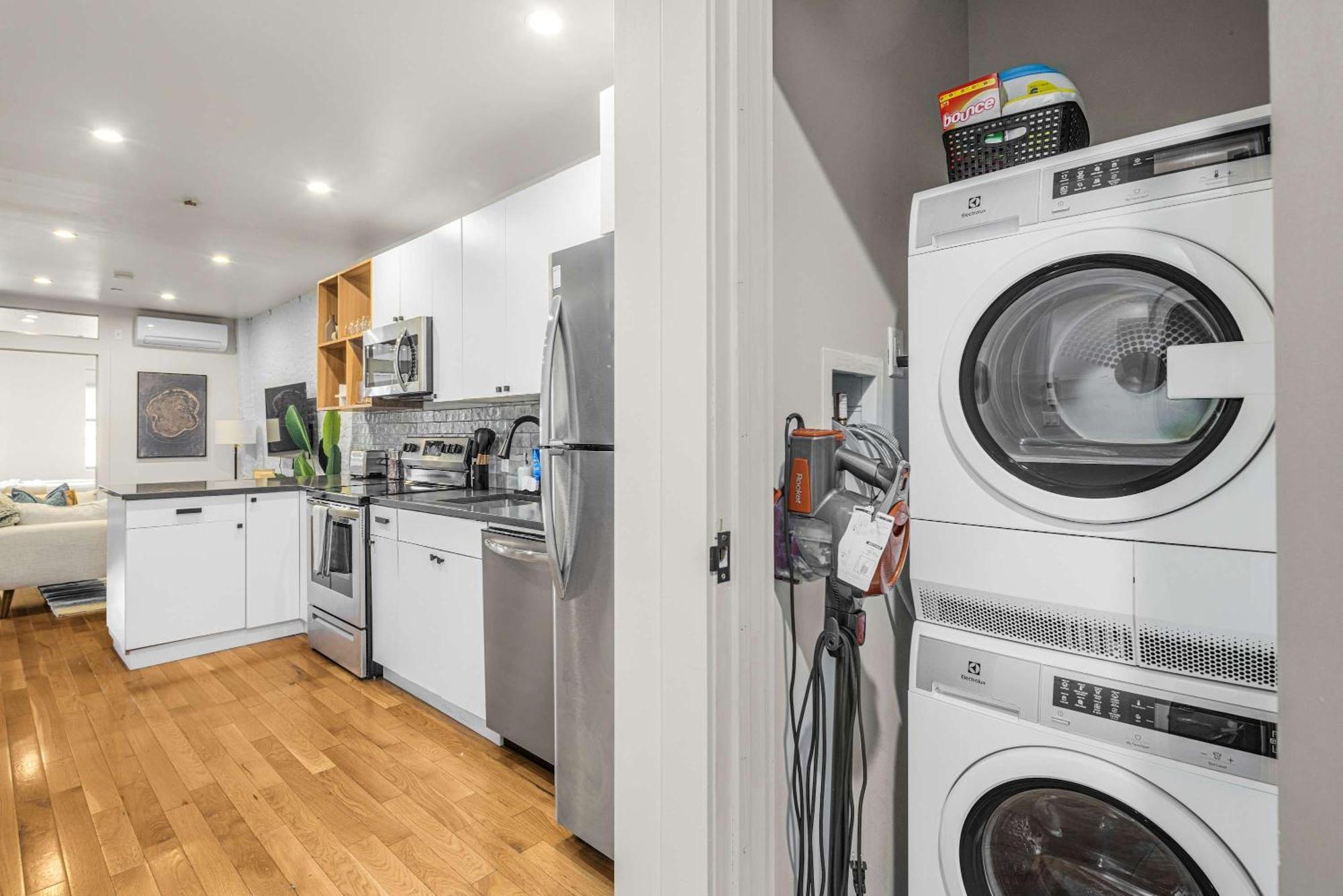 Spacious Retreat - 4br Heart Of Nyc Prime Location