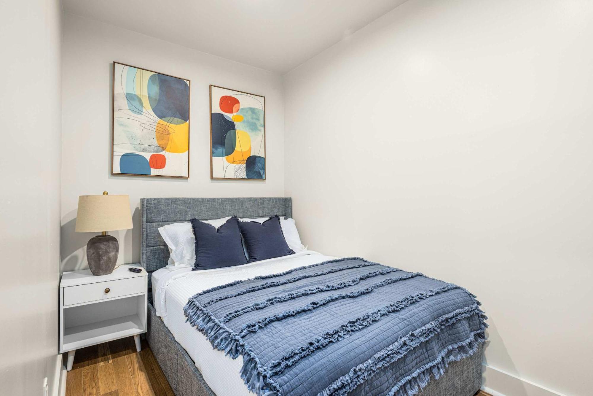 Apartment Spacious Retreat - 4br Heart Of Nyc Prime Location *