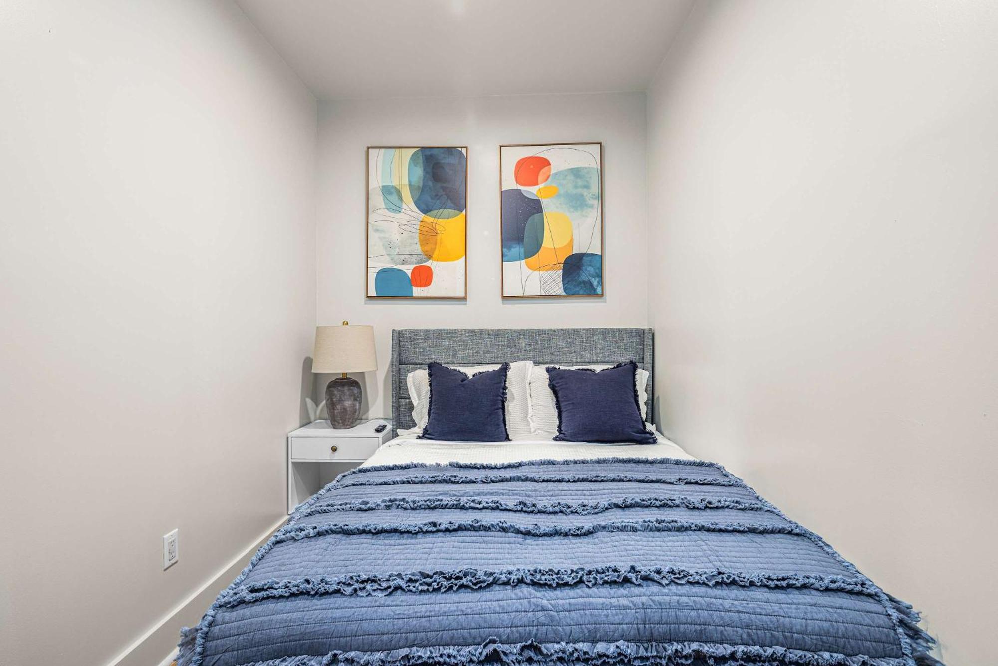 Spacious Retreat - 4br Heart Of Nyc Prime Location *