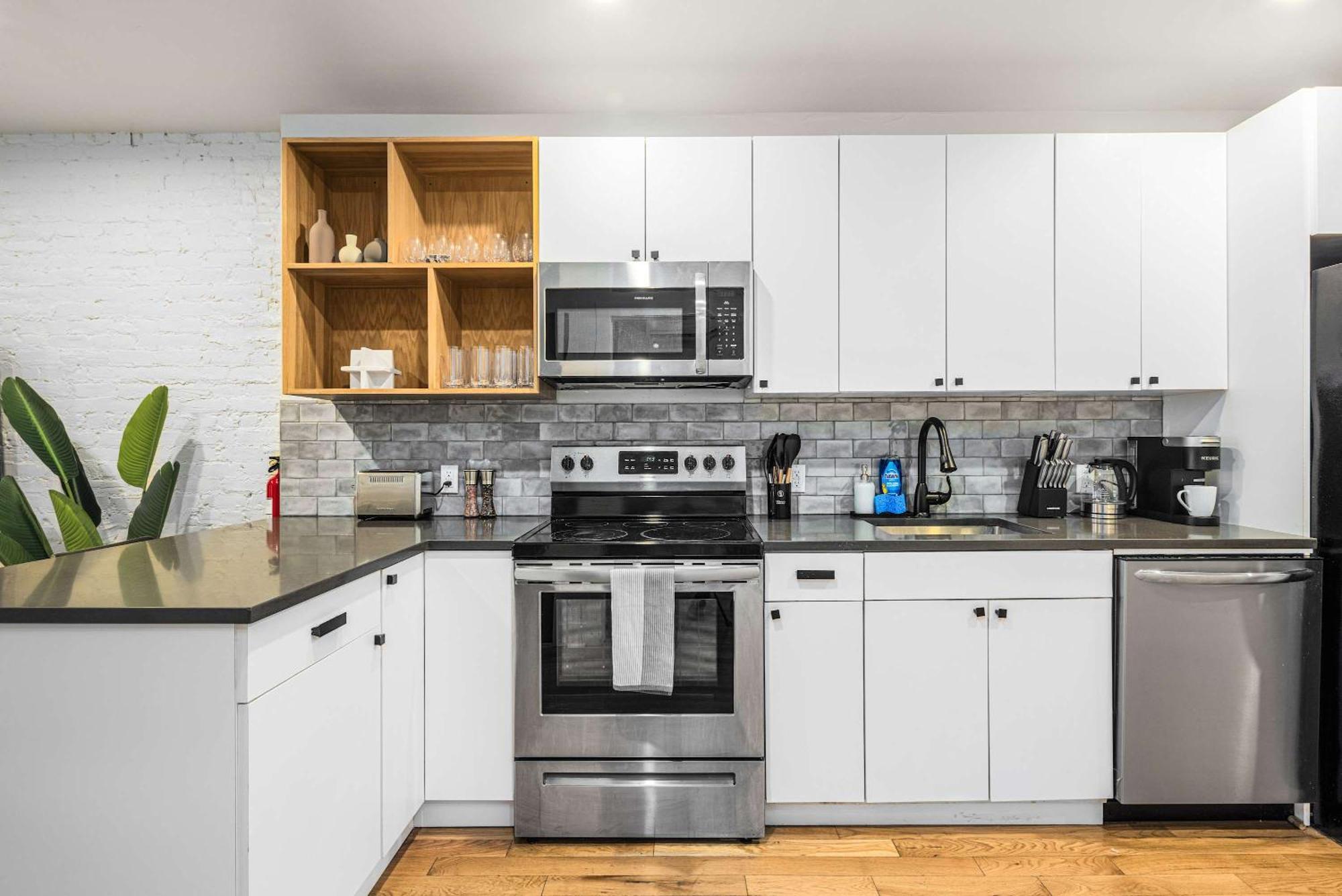 Spacious Retreat - 4br Heart Of Nyc Prime Location * New York