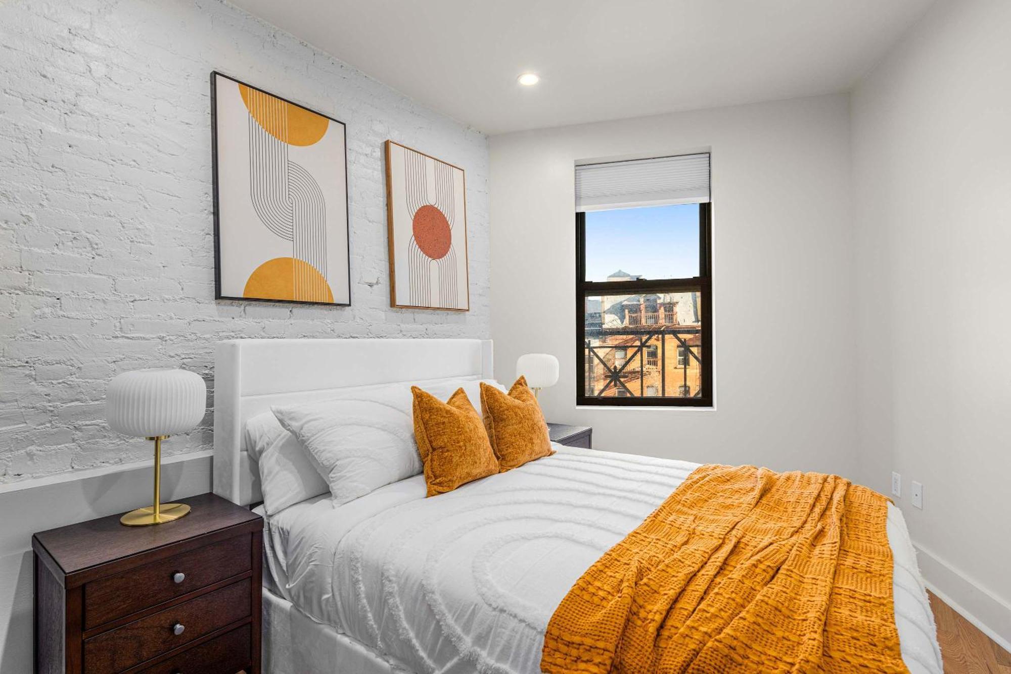 Spacious Retreat - 4br Heart Of Nyc Prime Location New York