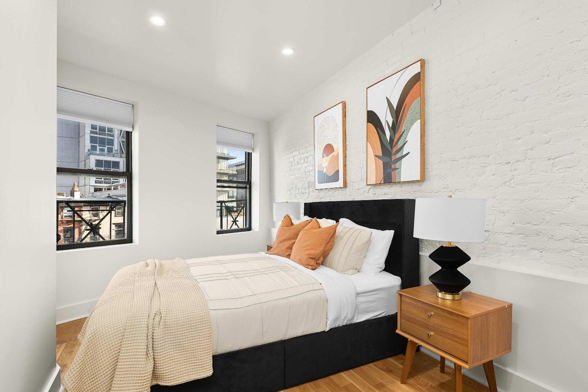 Apartment Spacious Retreat - 4br Heart Of Nyc Prime Location