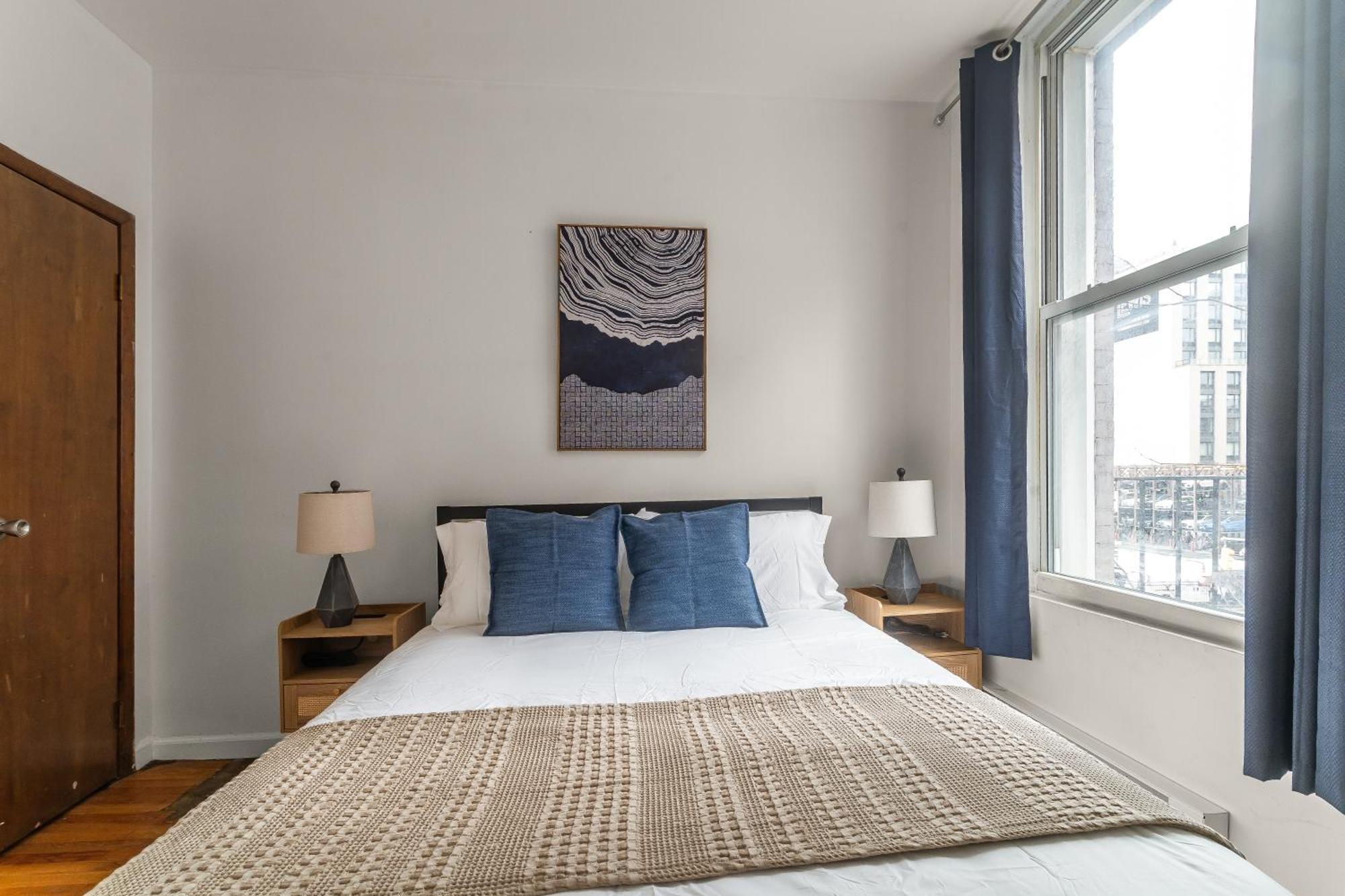 Cozy 3bd Walk To Empire State & Times Sq! Apartment New York