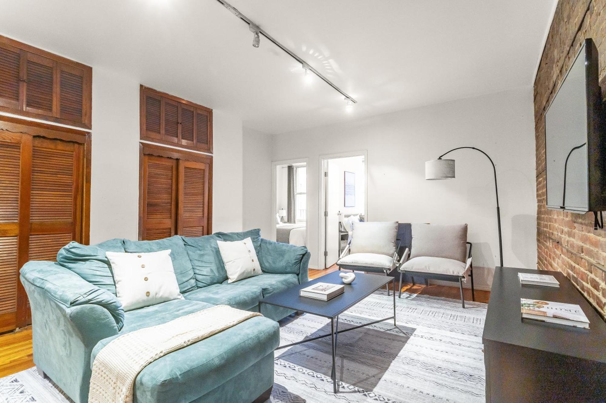 Cozy 3bd Walk To Empire State & Times Sq!