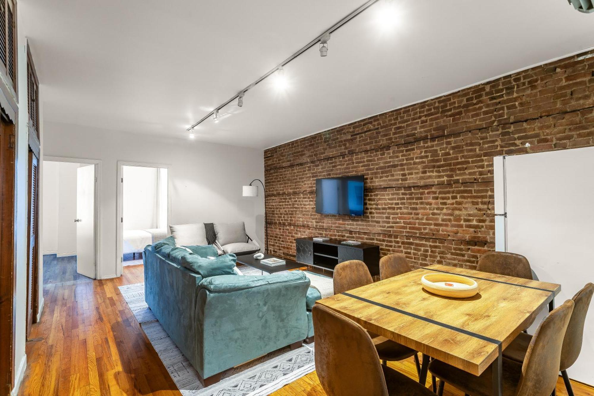 Cozy 3bd Walk To Empire State & Times Sq! * New York