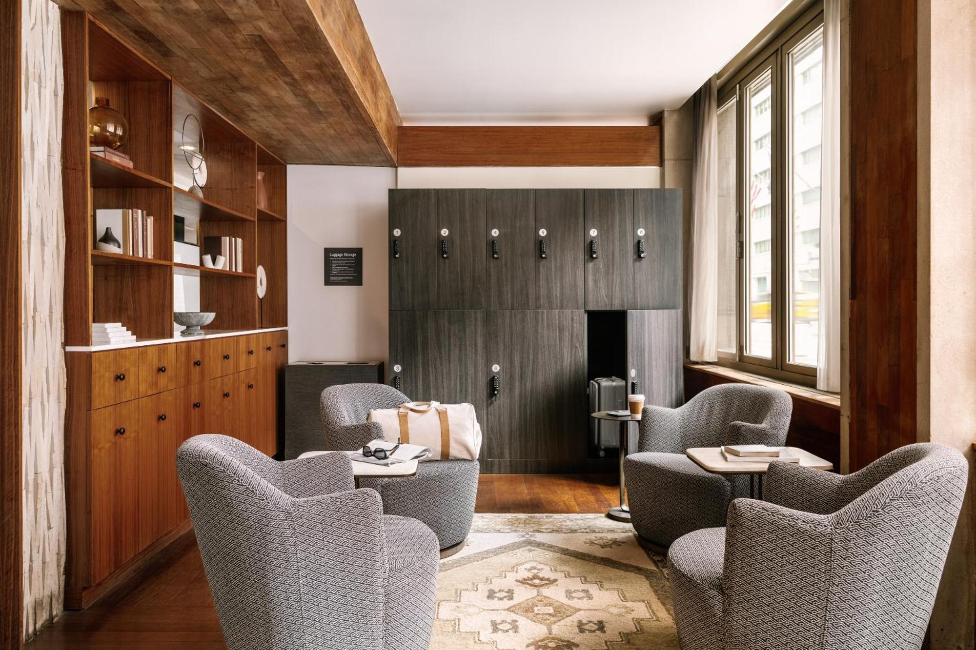 Hotel Duane Street Hotel Tribeca, Sonder 4*