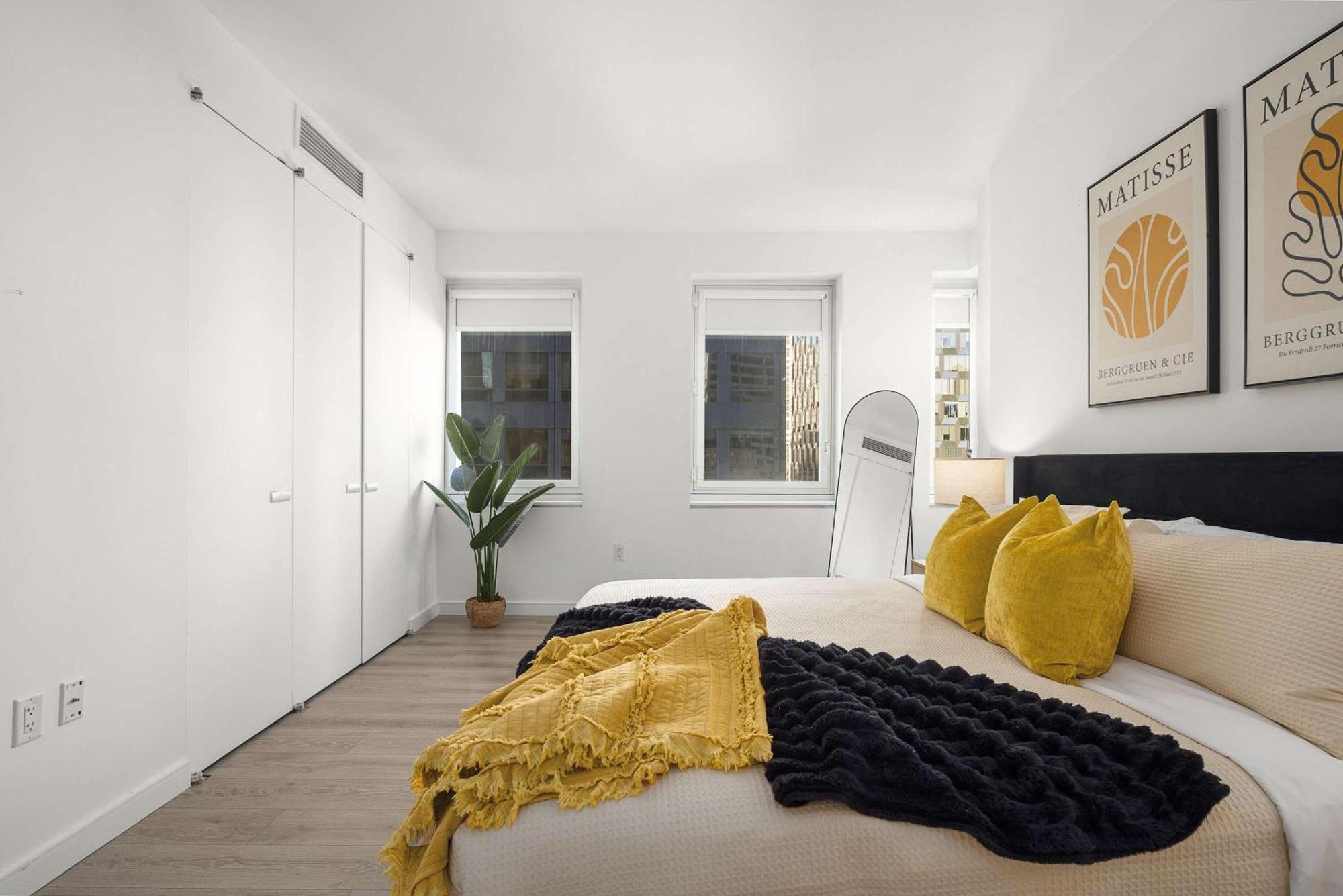 Apartment Stylish Nyc Haven Steps To Broadway & Dining