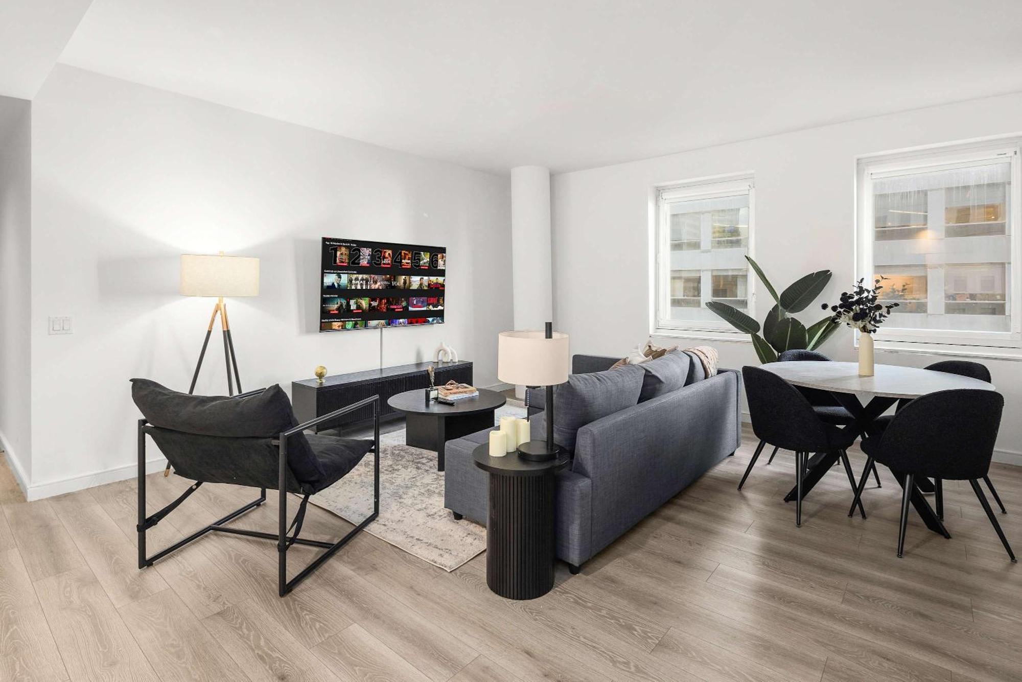 Apartment Stylish Nyc Haven Steps To Broadway & Dining