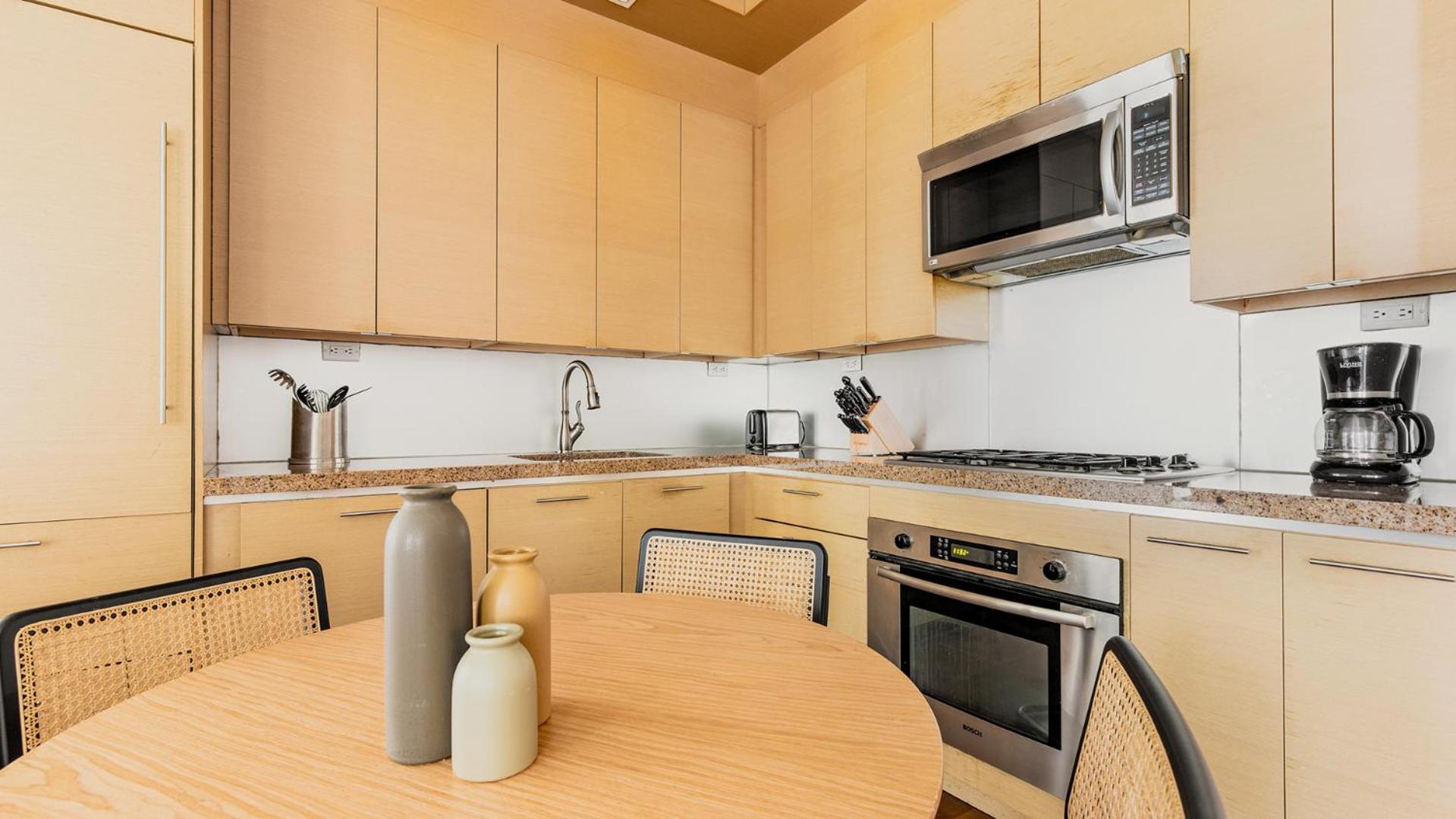 Homestay Outstanding & Bright In Midtown Manhattan *