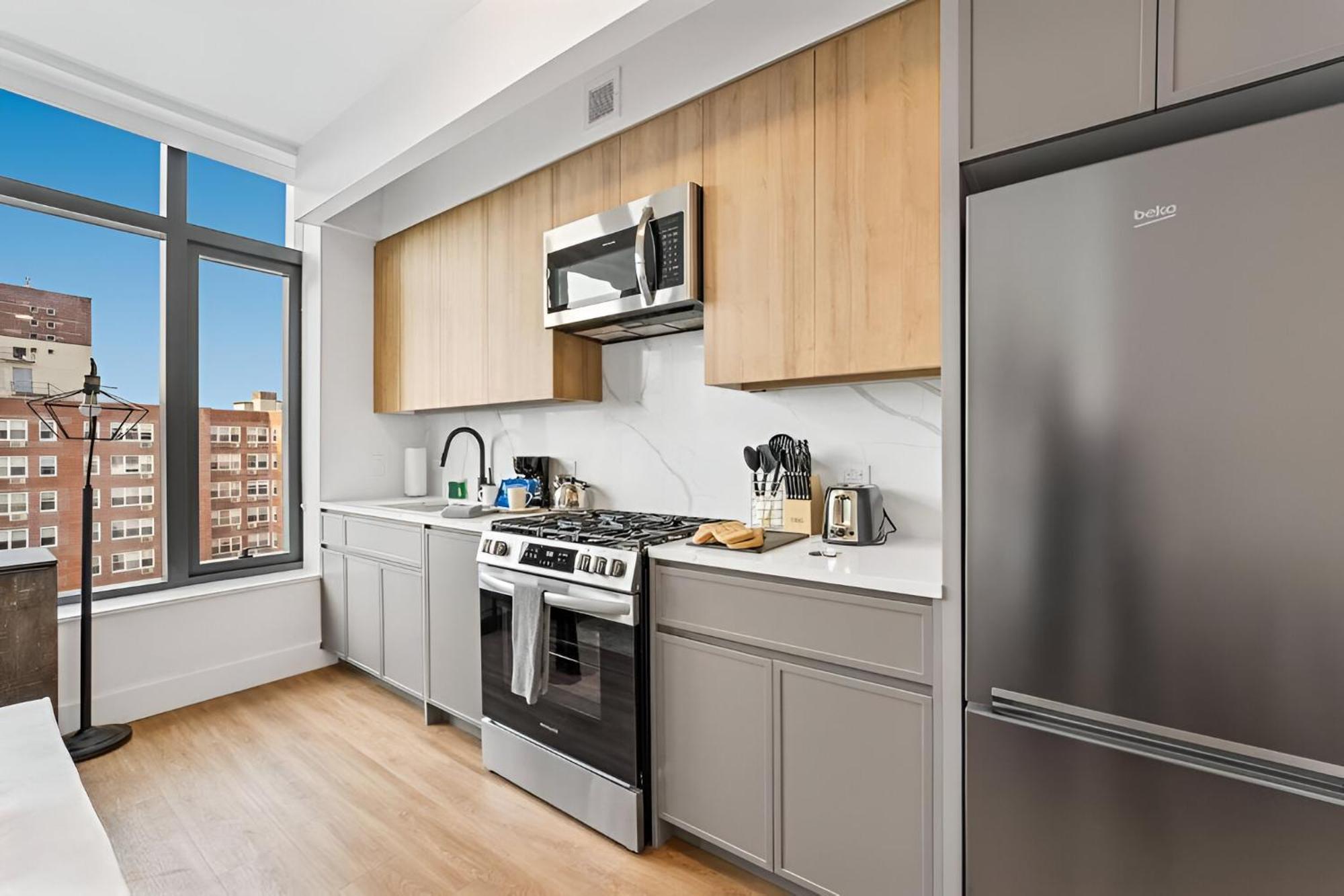 Elite Brooklyn Living With Premiere Amenities Apartment New York