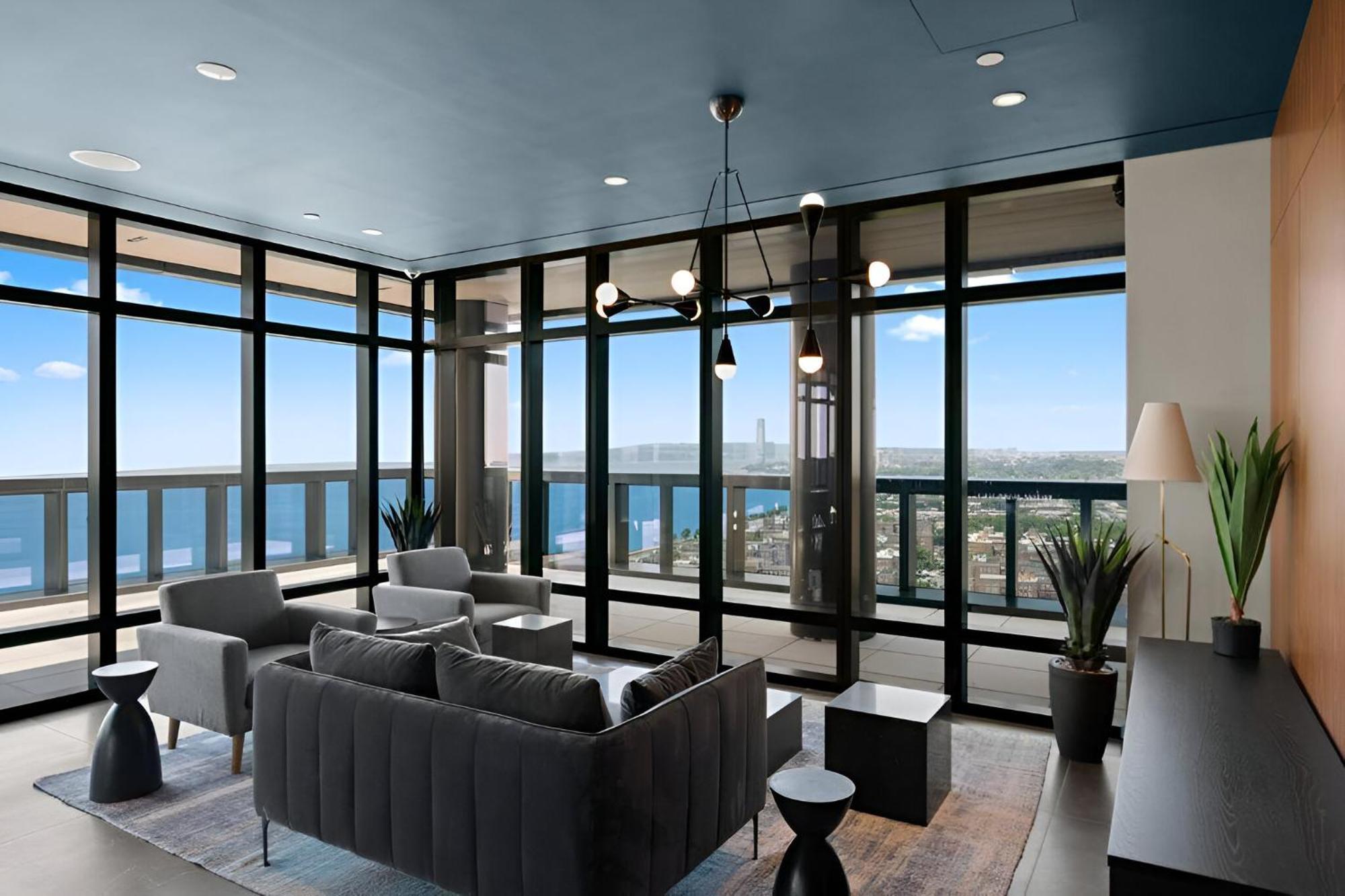 Elite Brooklyn Living With Premiere Amenities Apartment New York