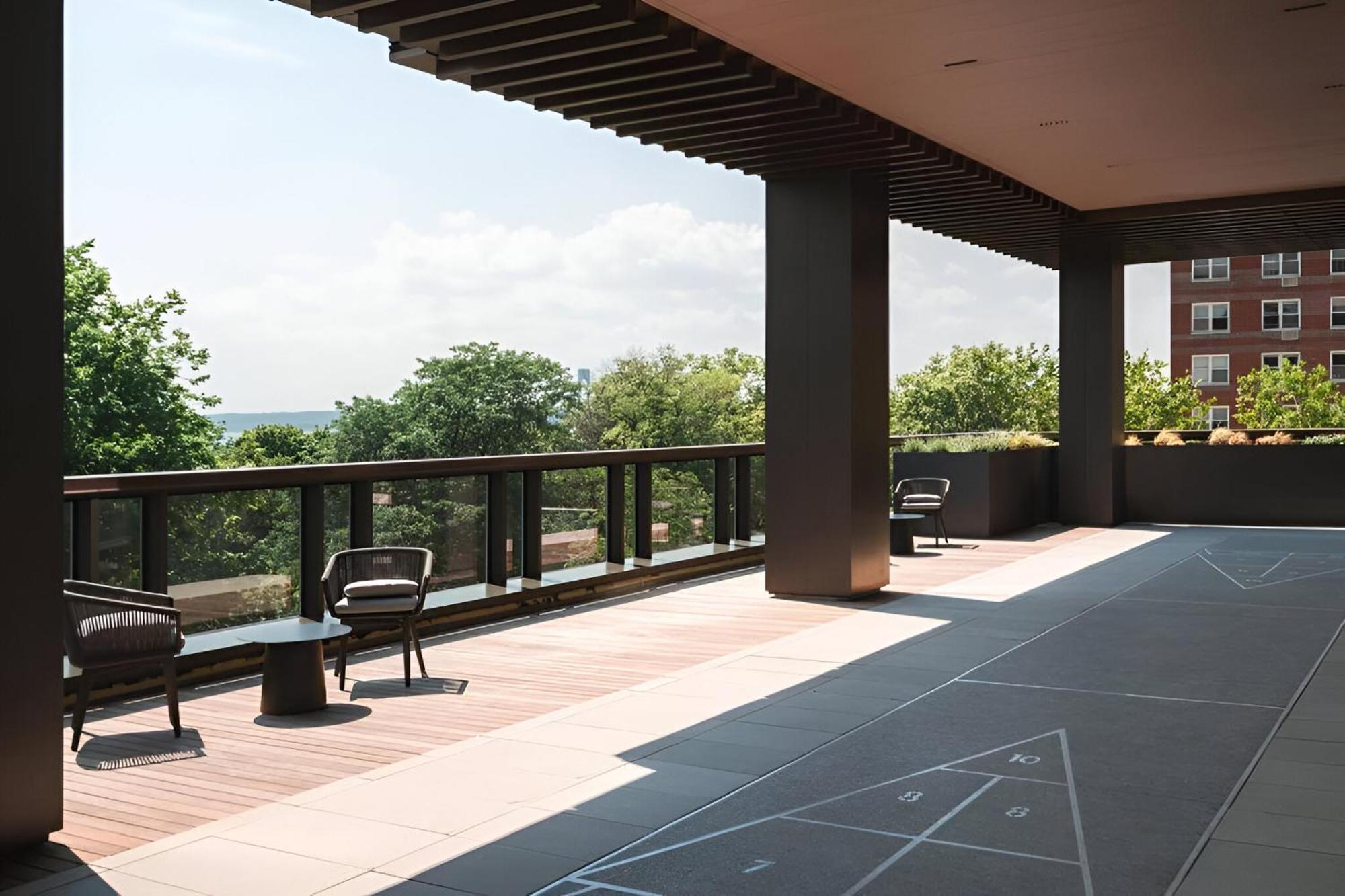 Elite Brooklyn Living With Premiere Amenities New York