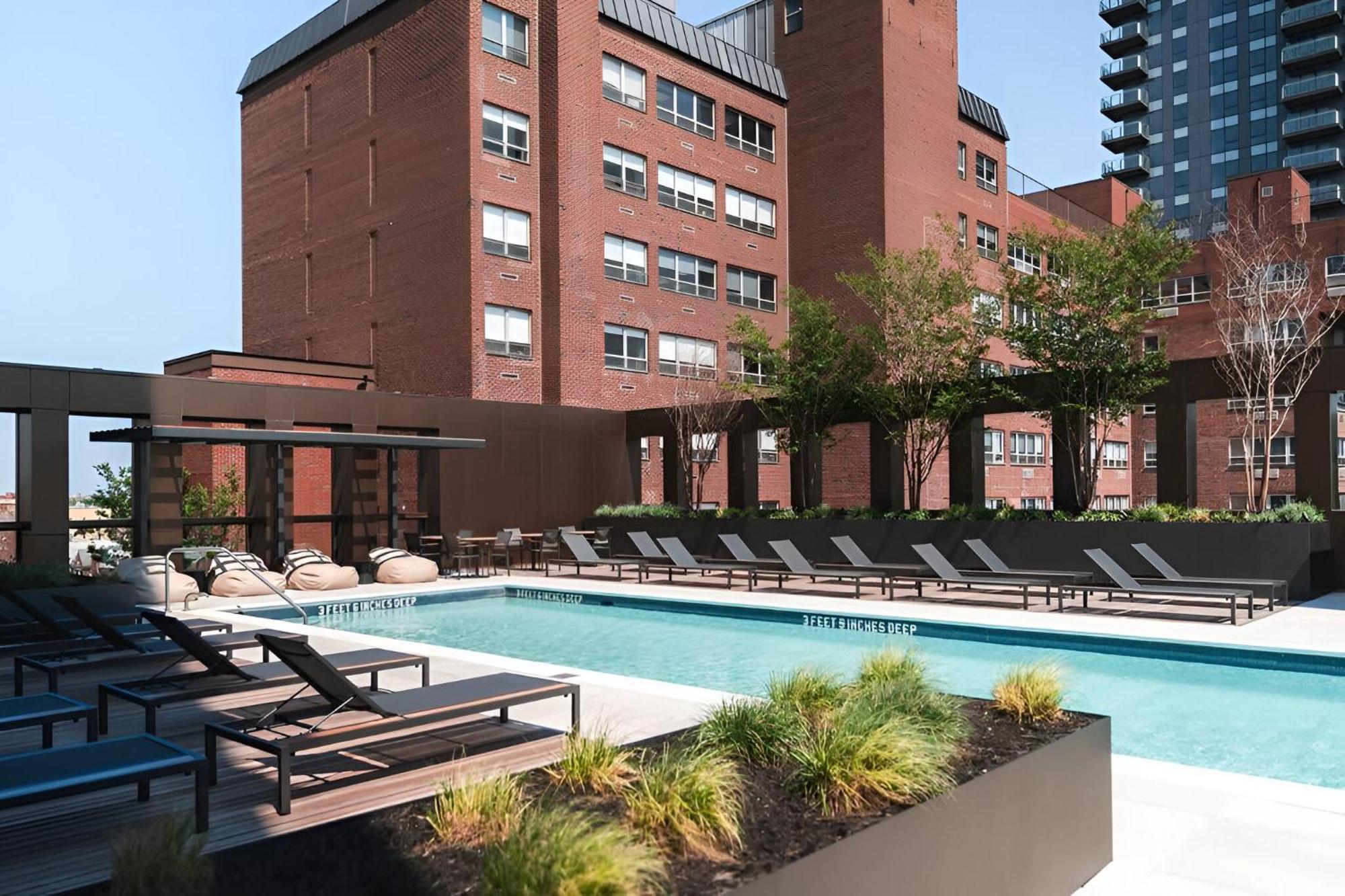Elite Brooklyn Living With Premiere Amenities New York
