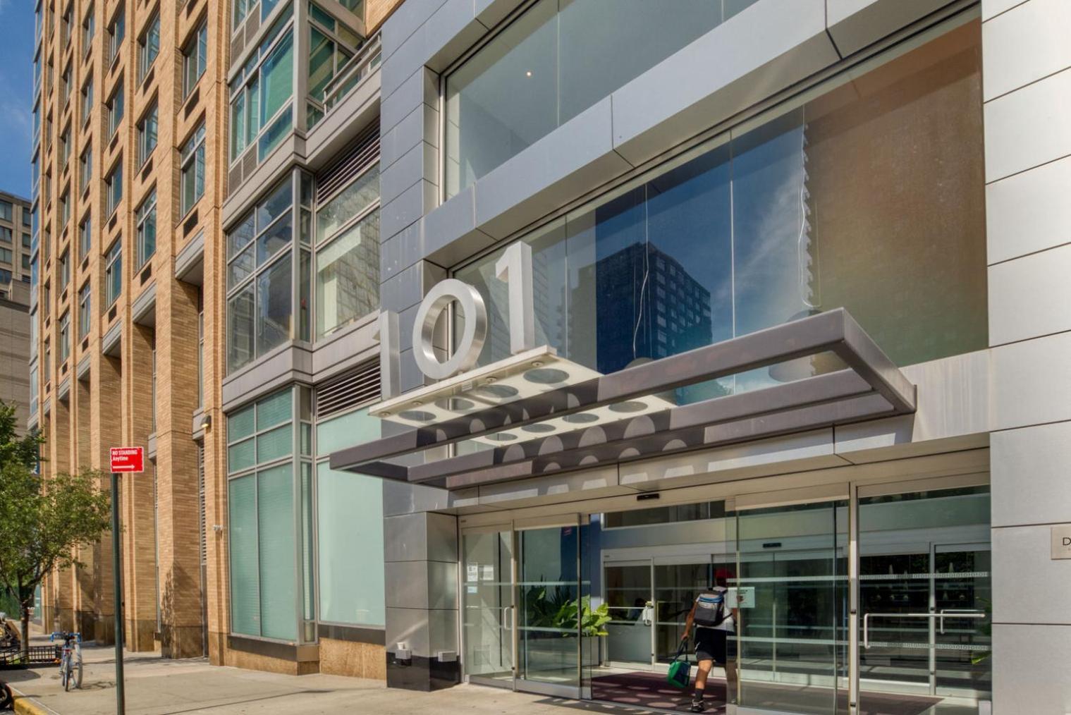 Apartment Ues 2br W Gym Wd Nr Riverside Park Nyc-1184 New York