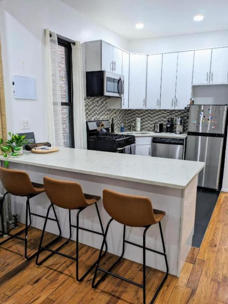 Lavish Downtown Manhattan Oasis In Union Square Apartment