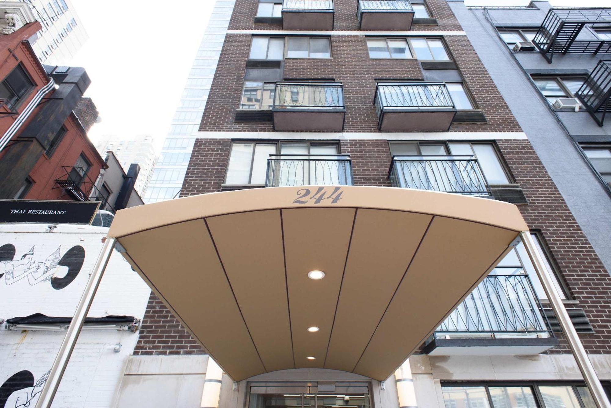 75-4c New Duplex 3br W D Elevator Walk To C Park New York