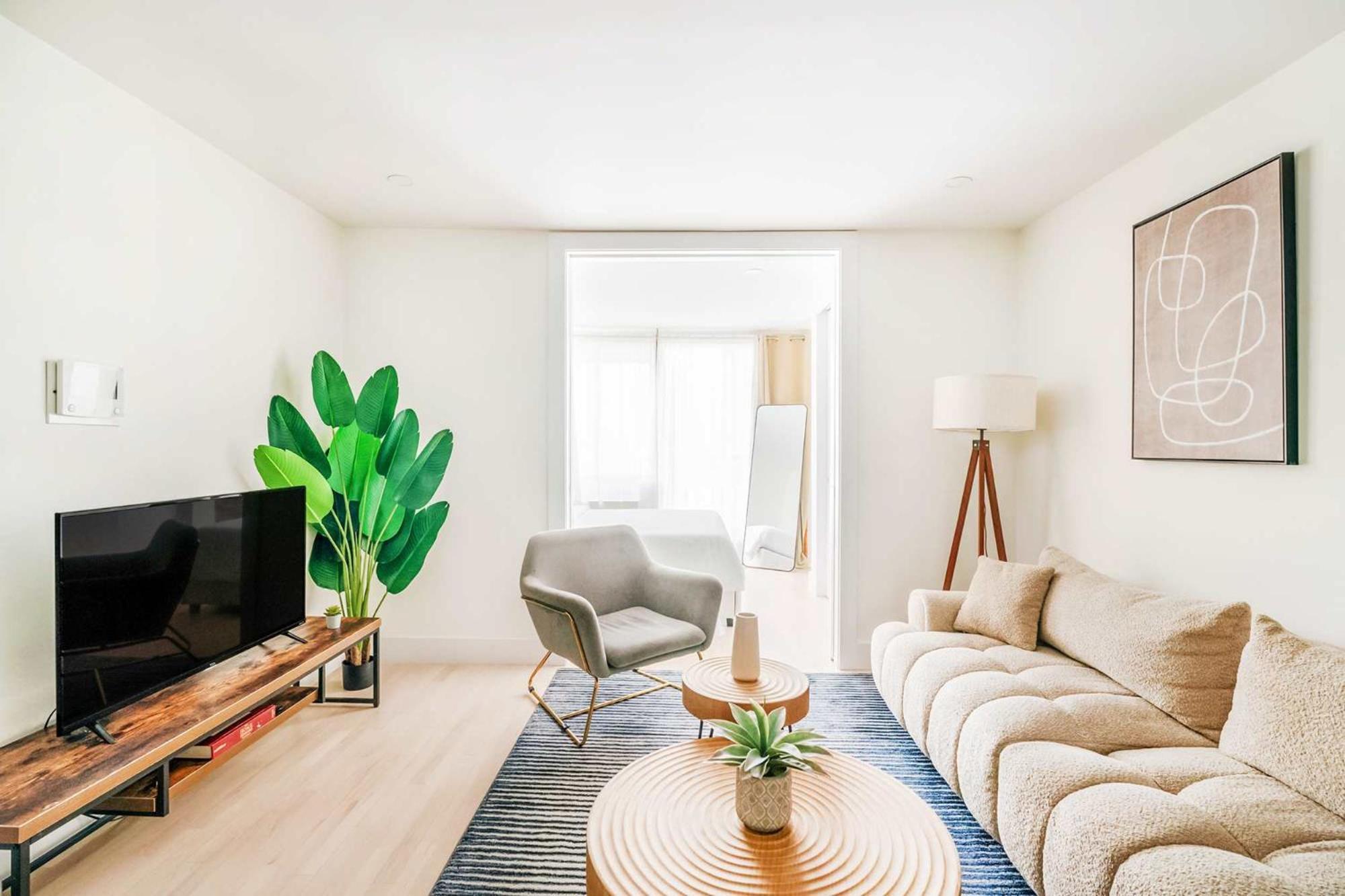 75-4c New Duplex 3br W D Elevator Walk To C Park Apartment *