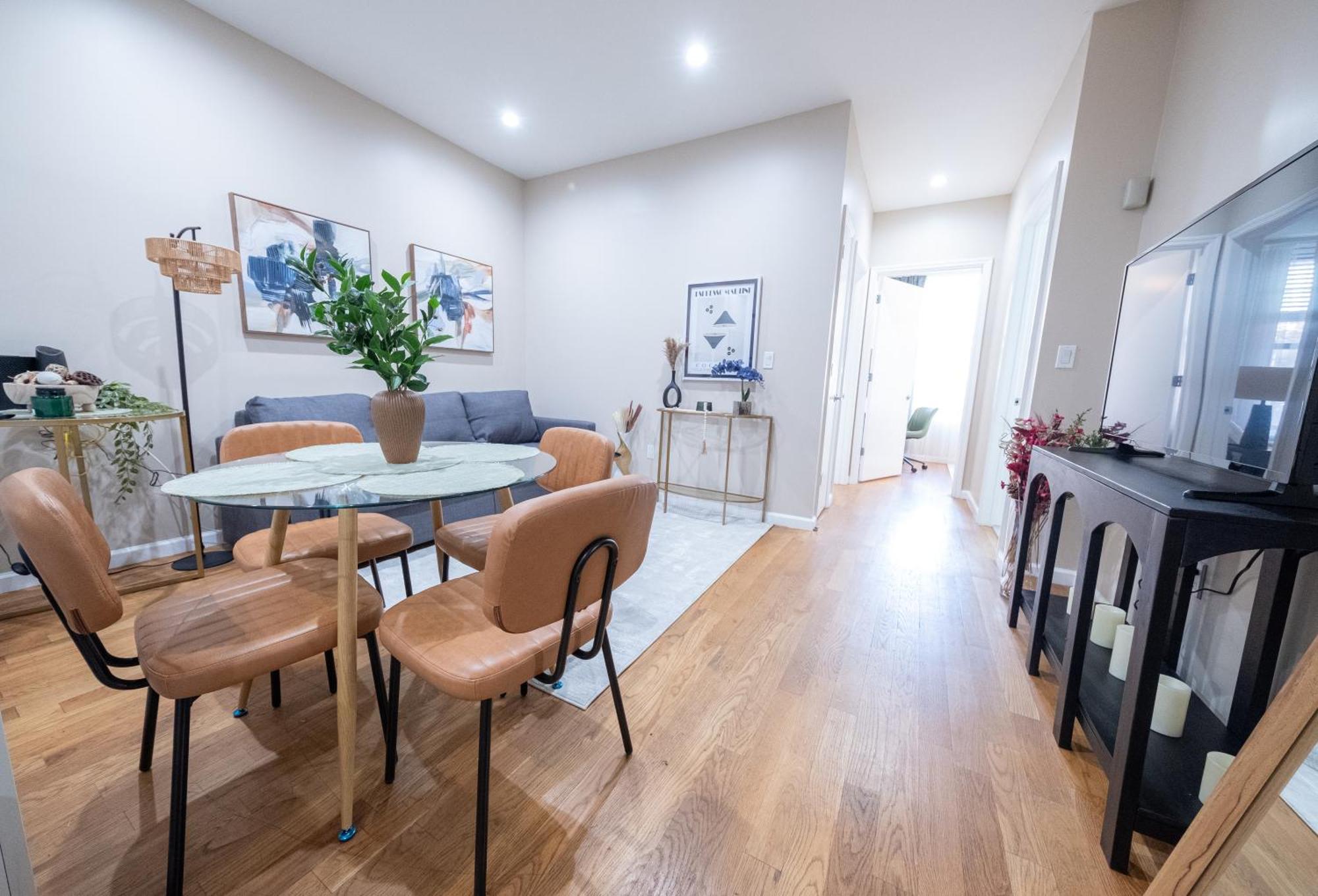4br Two Blocks To Park Elevator, Laundry, Virtual Doorman Apartment New York