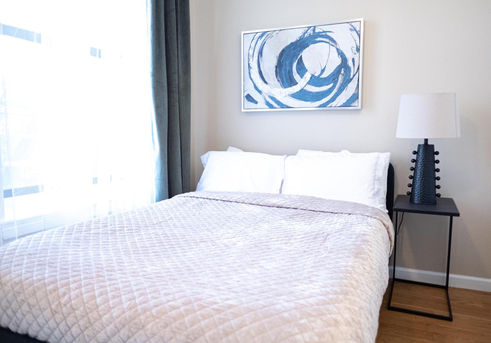 4br Two Blocks To Park Elevator, Laundry, Virtual Doorman Apartment