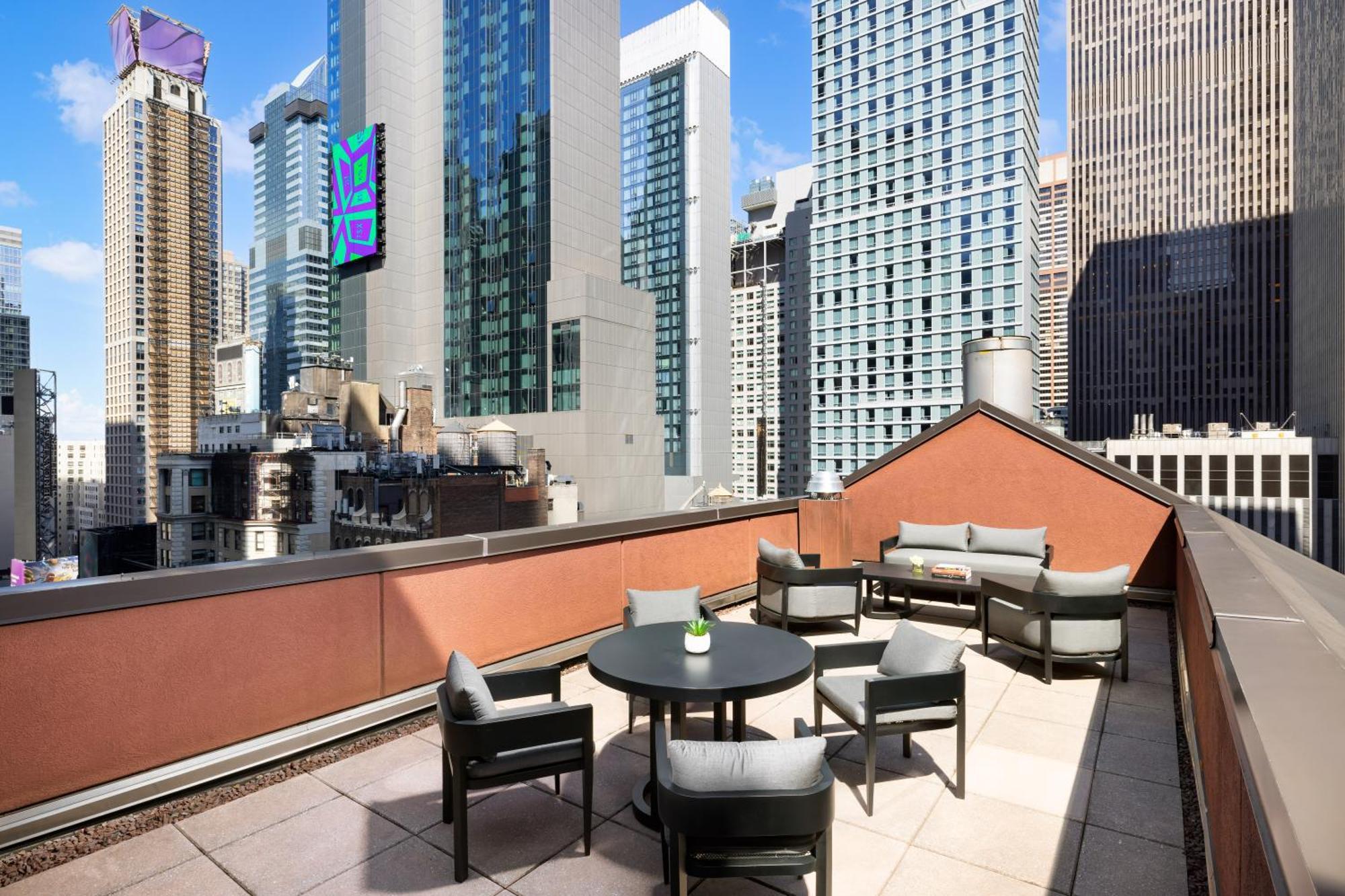 Hotel The Muse 4*