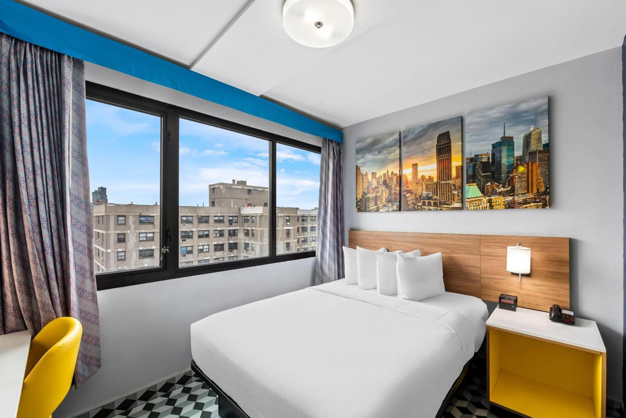 Days By Wyndham Chinatown New York