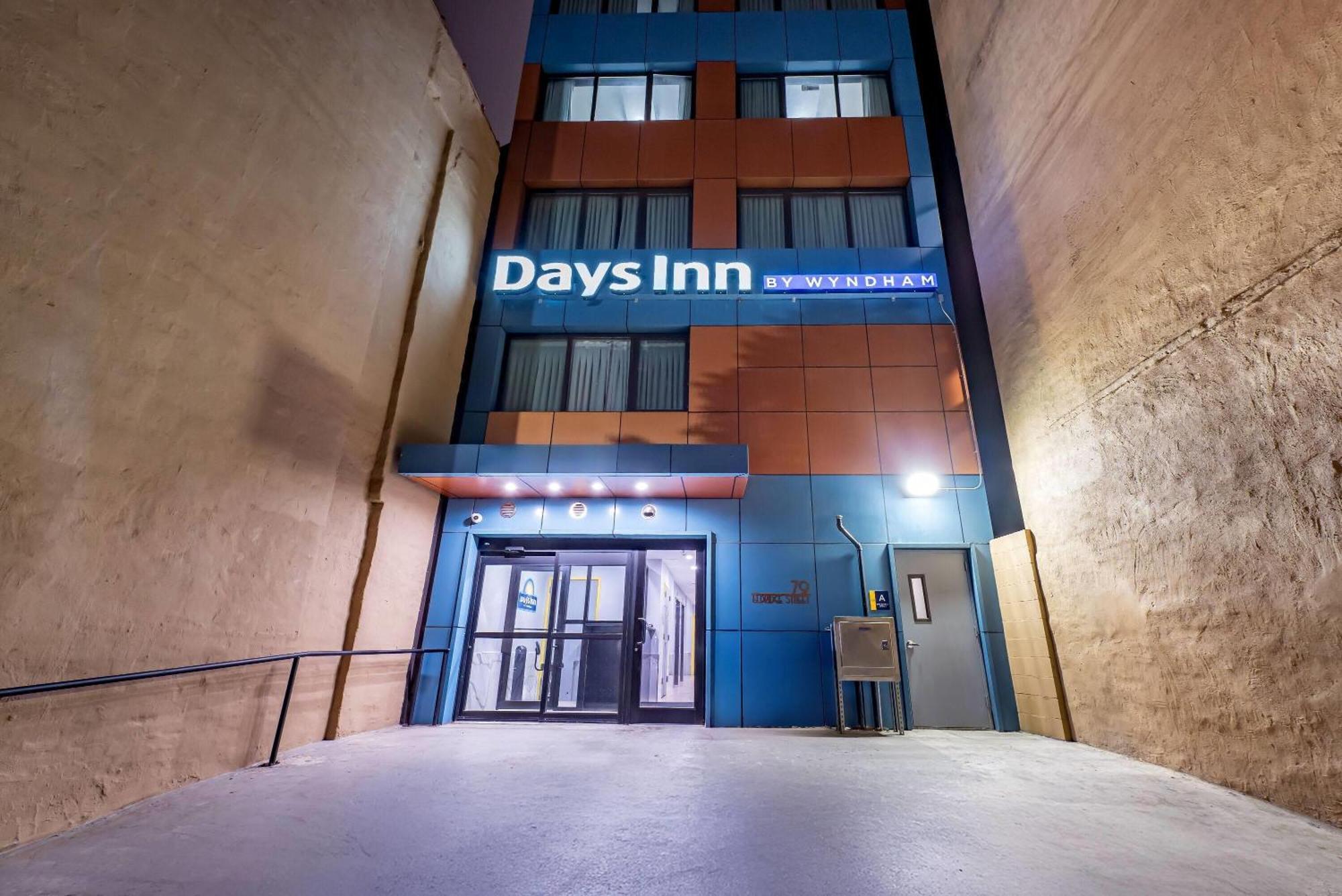 Days By Wyndham Chinatown * New York