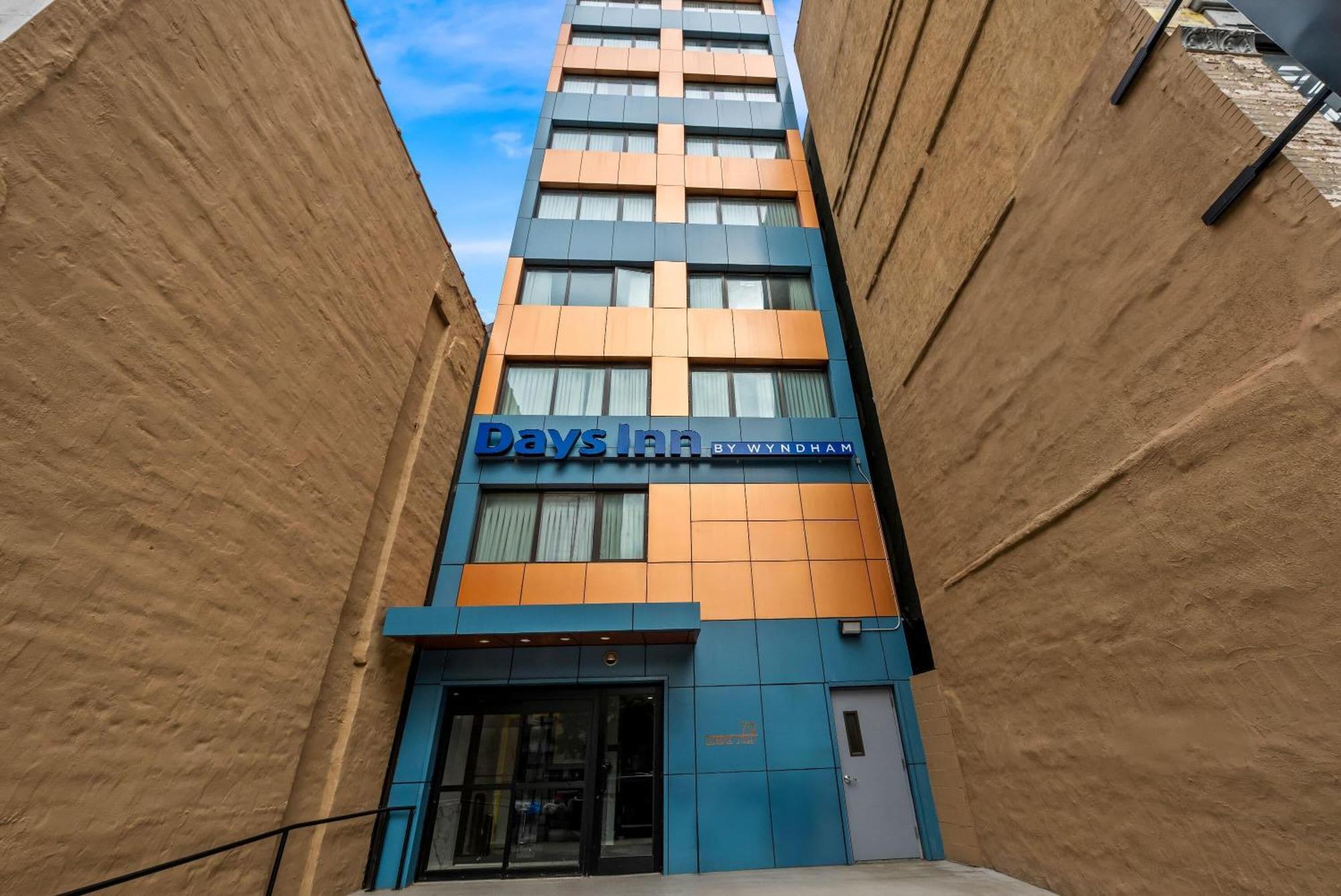 Hotel Days By Wyndham Chinatown