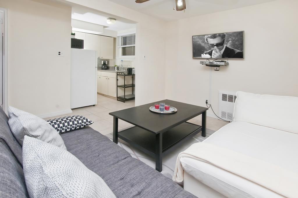 One Bedroom With Backyard - Brooklyn