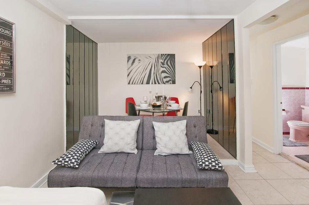 One Bedroom With Backyard - Brooklyn Holiday home