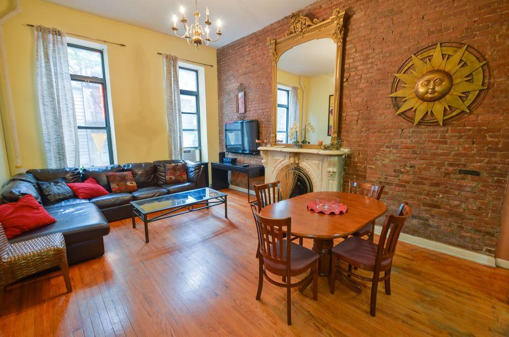 Hells Kitchen Apartment New York