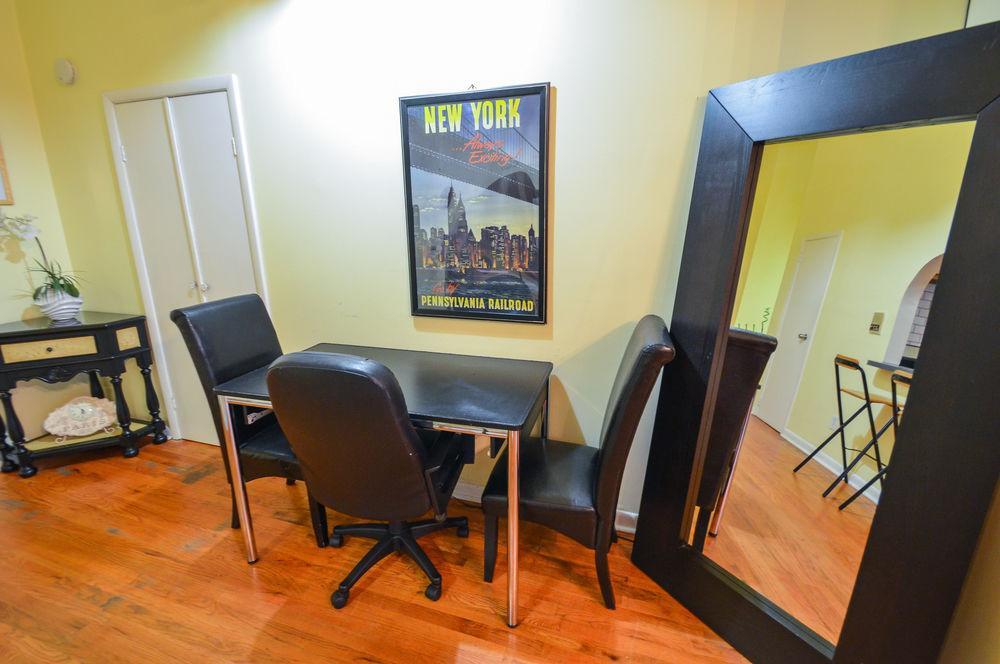 Hells Kitchen Apartment