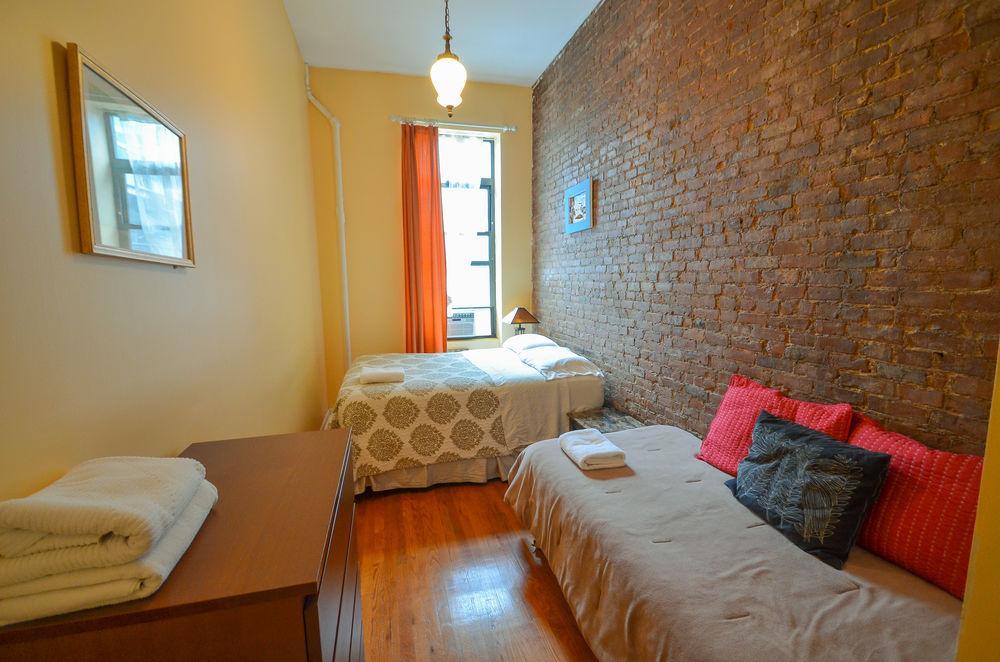 Hells Kitchen Apartment New York
