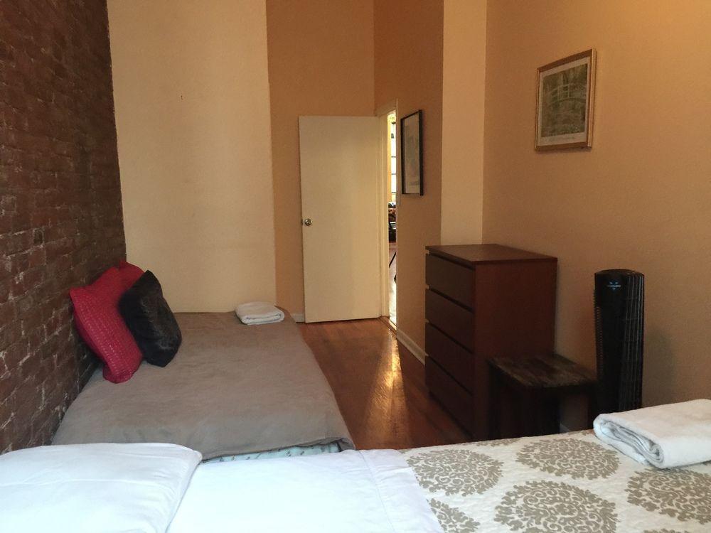 Hells Kitchen Apartment New York