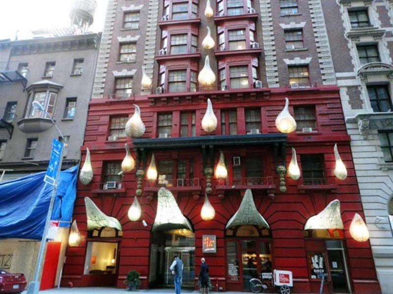 The Evelyn Nomad New York