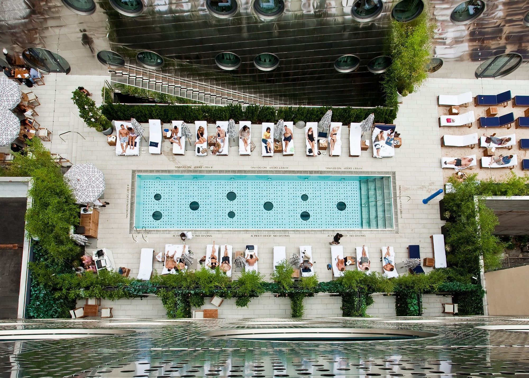 Hotel Dream Downtown, By Hyatt New York