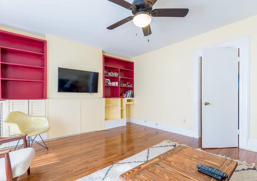 Park Slope Apartment New York