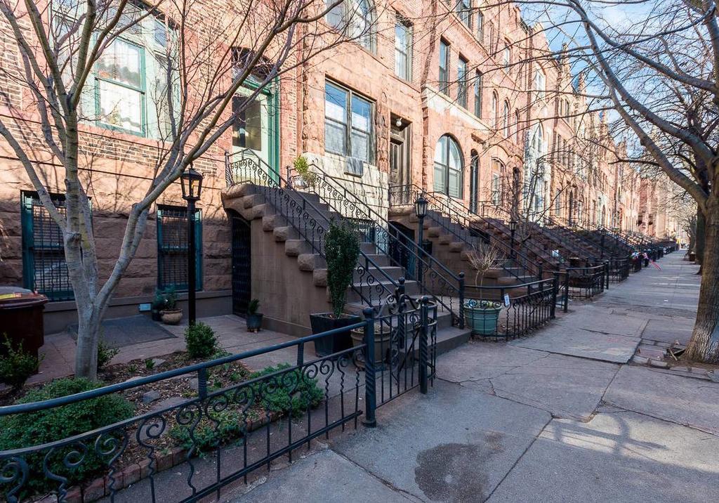 Apartment Park Slope New York