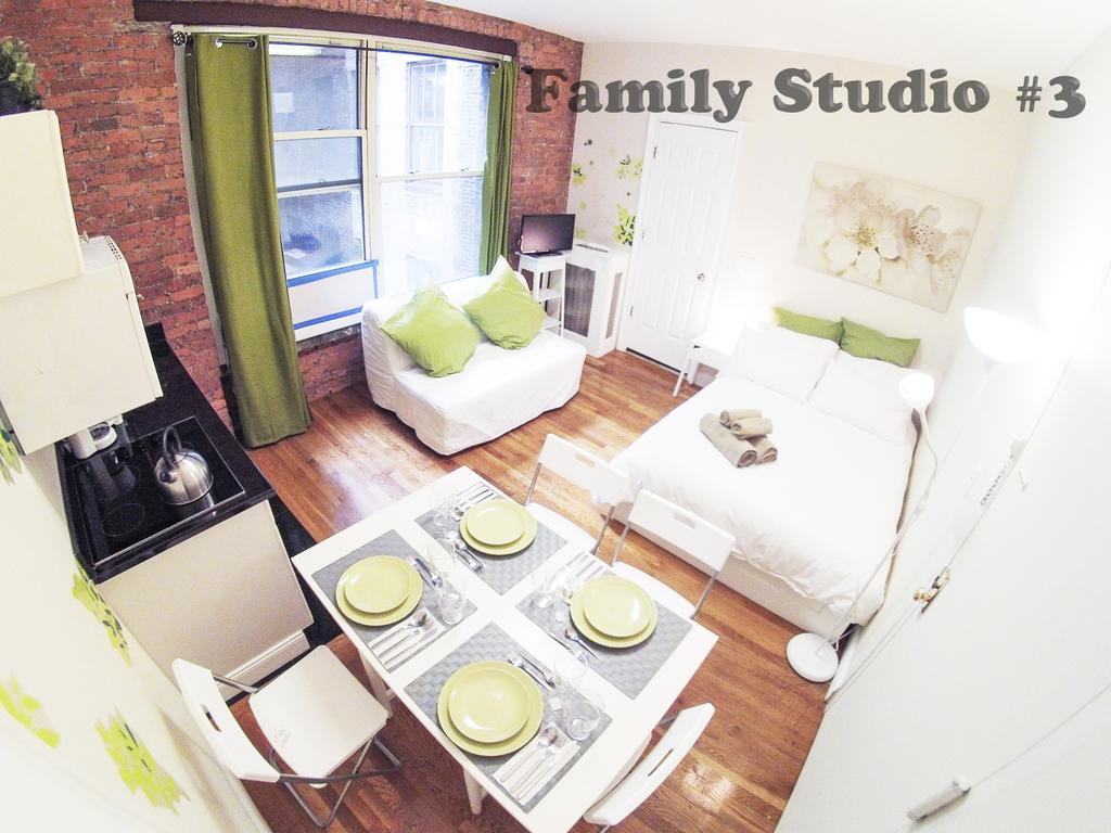 Apartment Holidays New York