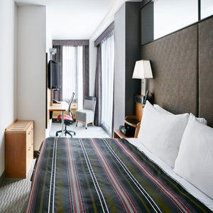 Hotel Club Quarters Hotel, The Jewel At Rockefeller Center