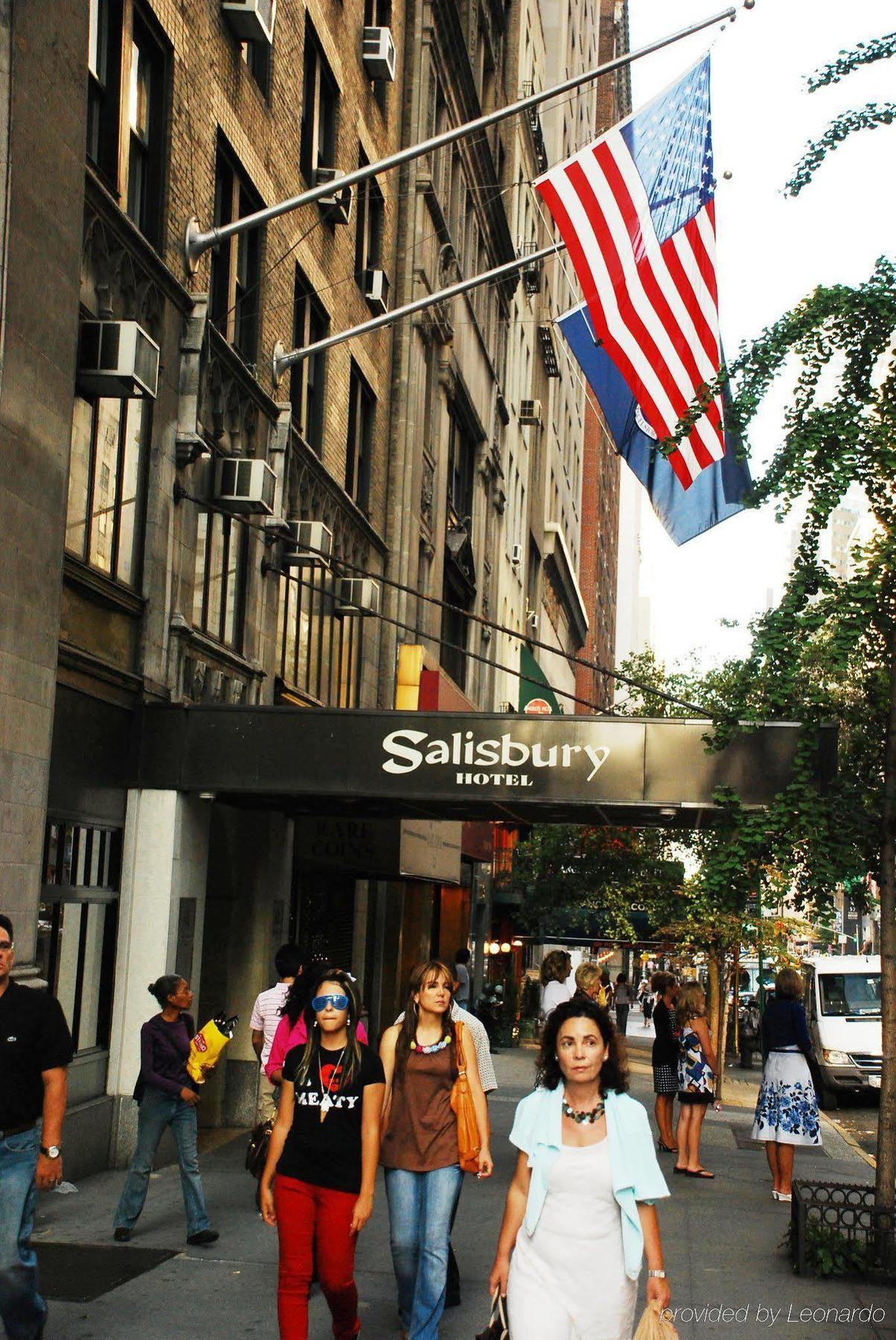 Salisbury Hotel