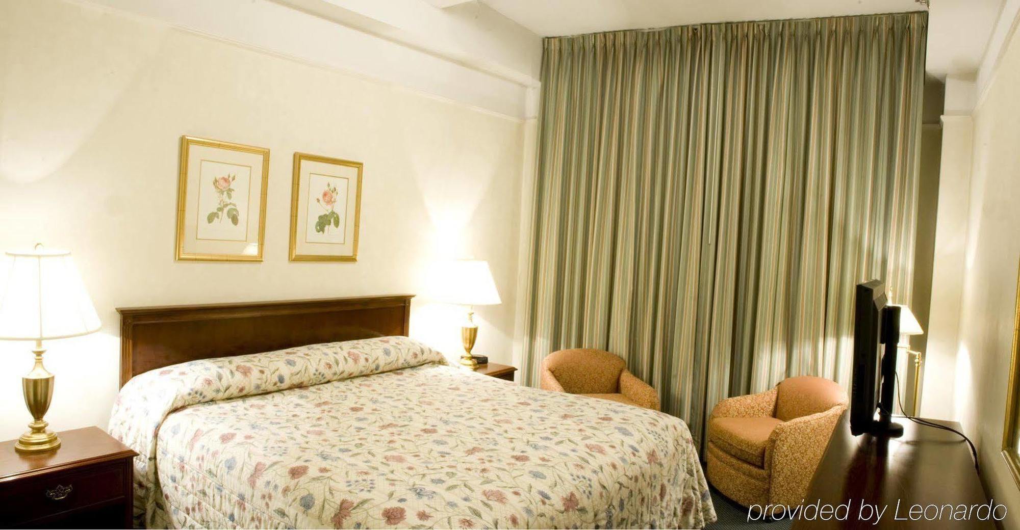 Salisbury Hotel New York