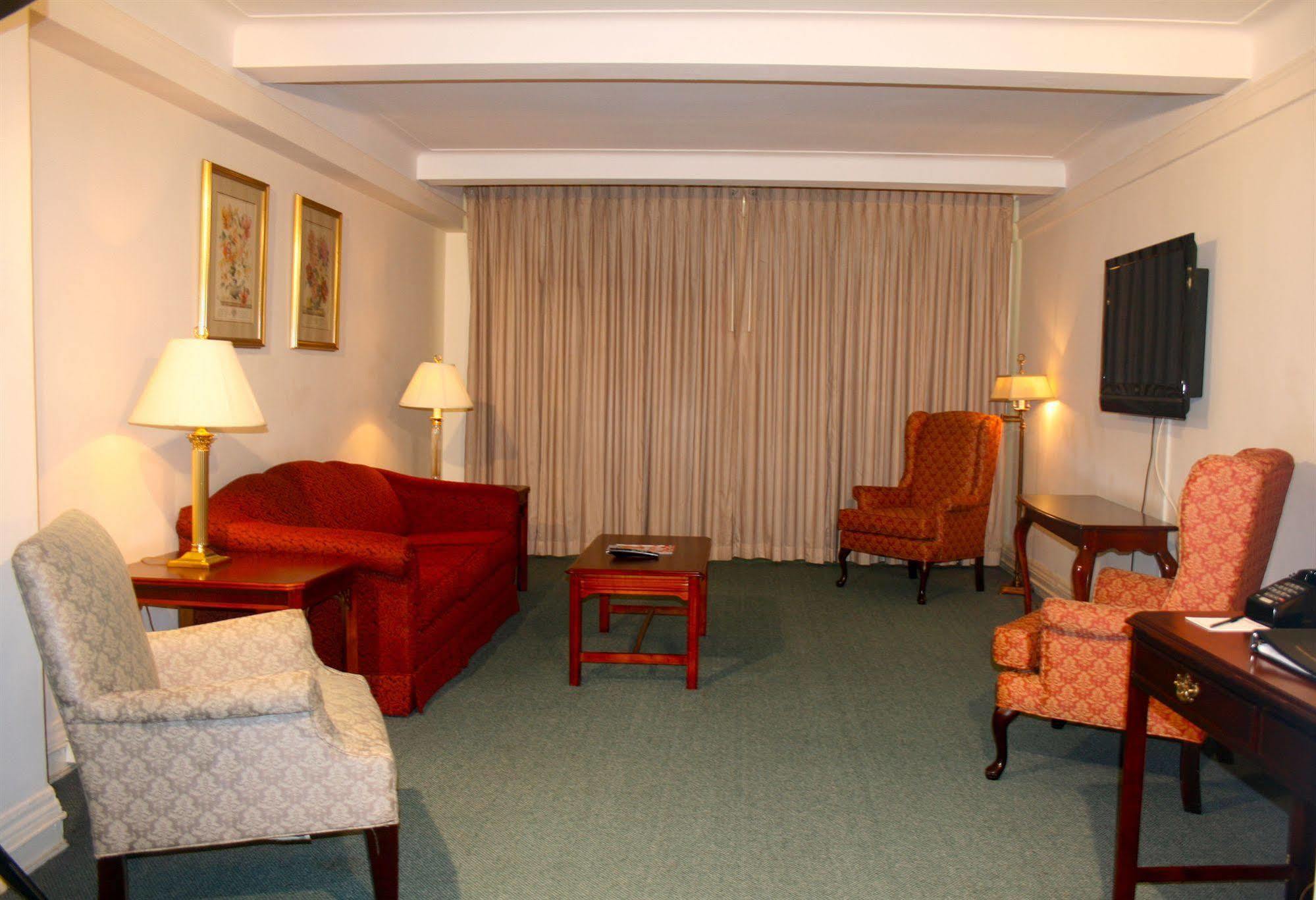 Hotel Salisbury New York