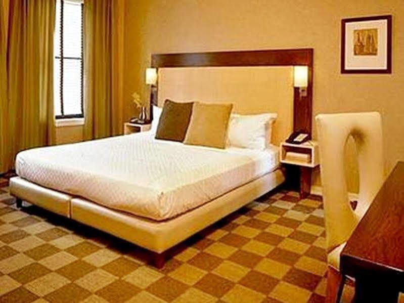 Hotel Square At Times Square New York