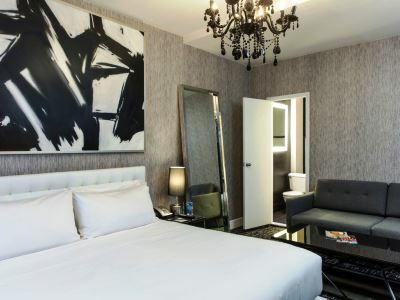 Hotel Square At Times Square New York