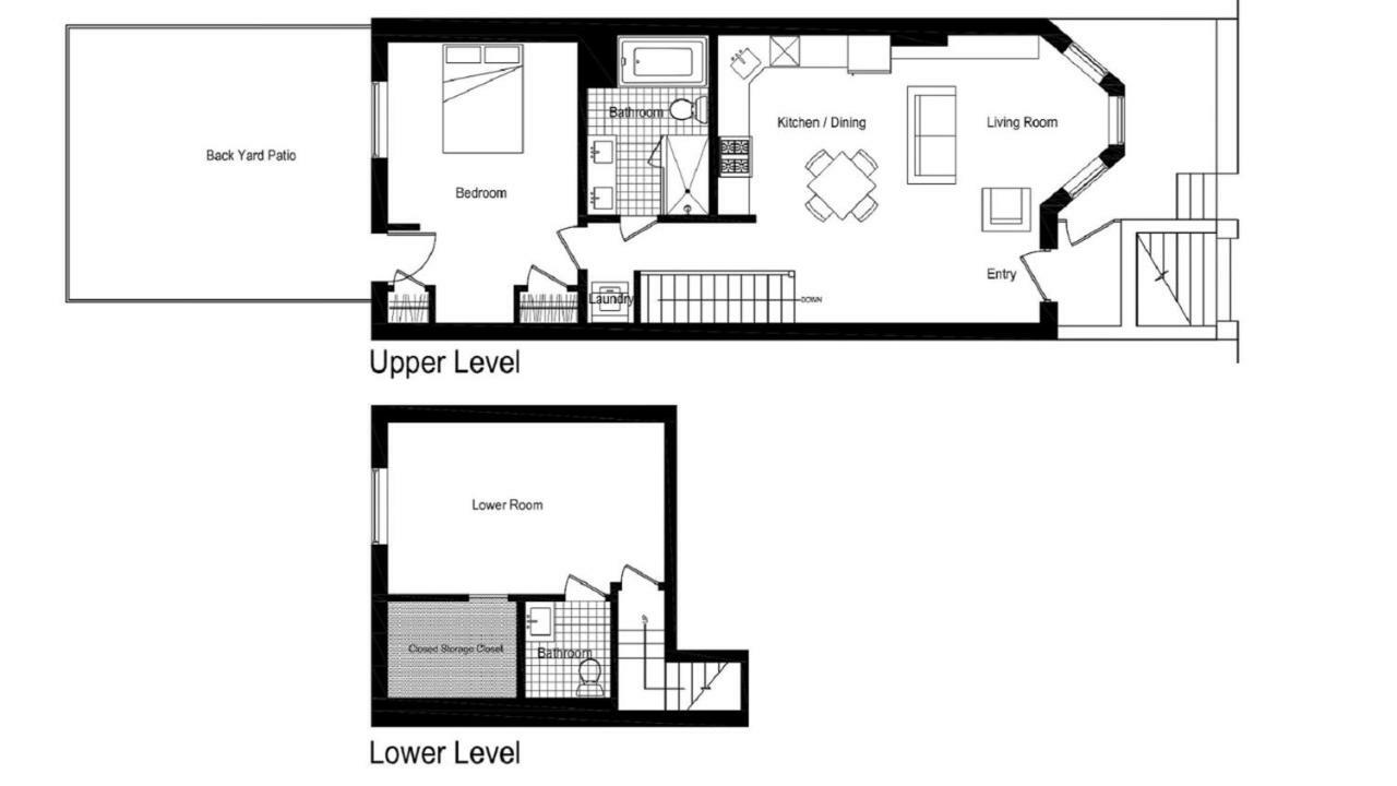 Apartment 2-bedroom In Upper West Side, Private Entrance New York