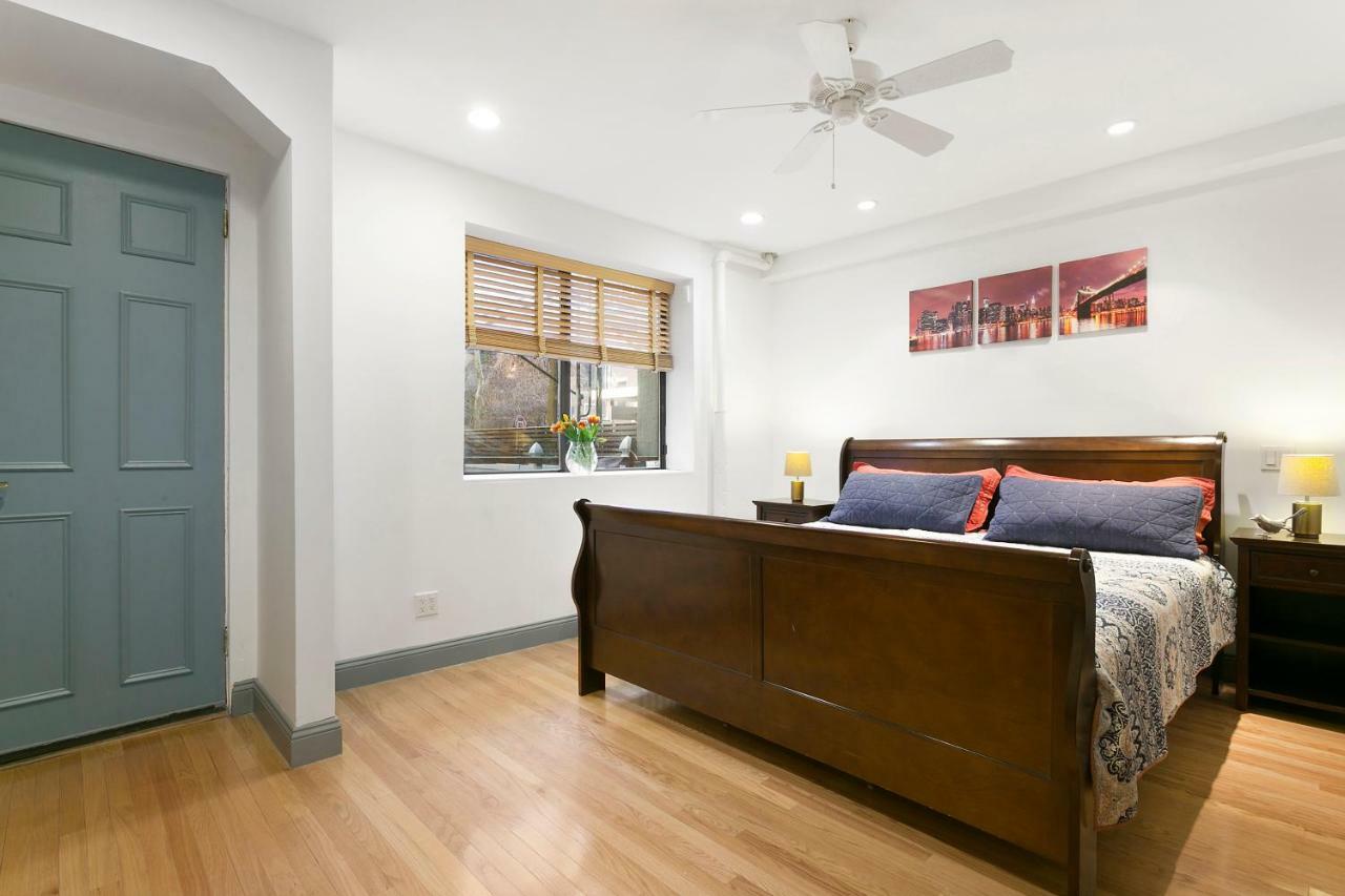 Apartment 2-bedroom In Upper West Side, Private Entrance New York
