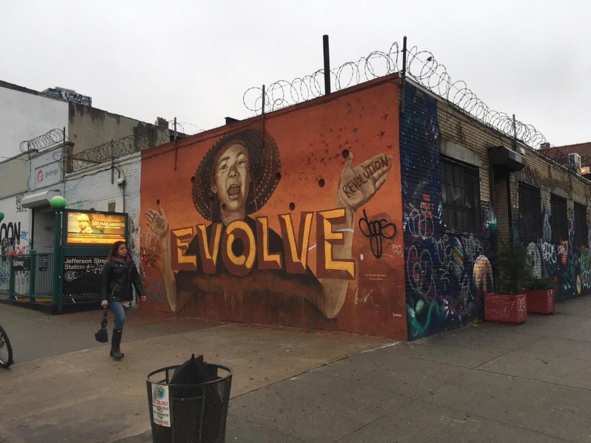 Brooklyn Bushwick * New York
