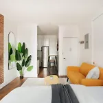 24-4 New Private Terrace W&D Apt Prime Gramercy